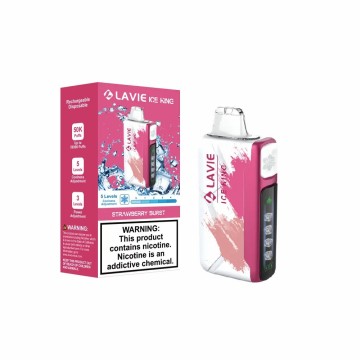 Lavie Ice King 50k Vape EU Warehouse