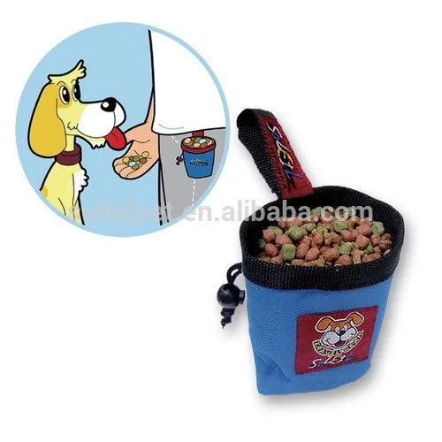 High Quality Waterproof Nylon Dog Food Bag For Wholesale