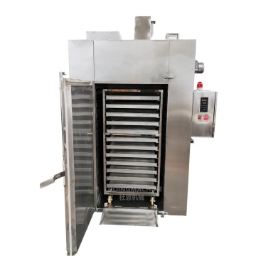 Hot Air Drying Machine for Pasta Production