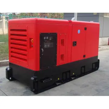 50hz 200kva enclosed generator sets