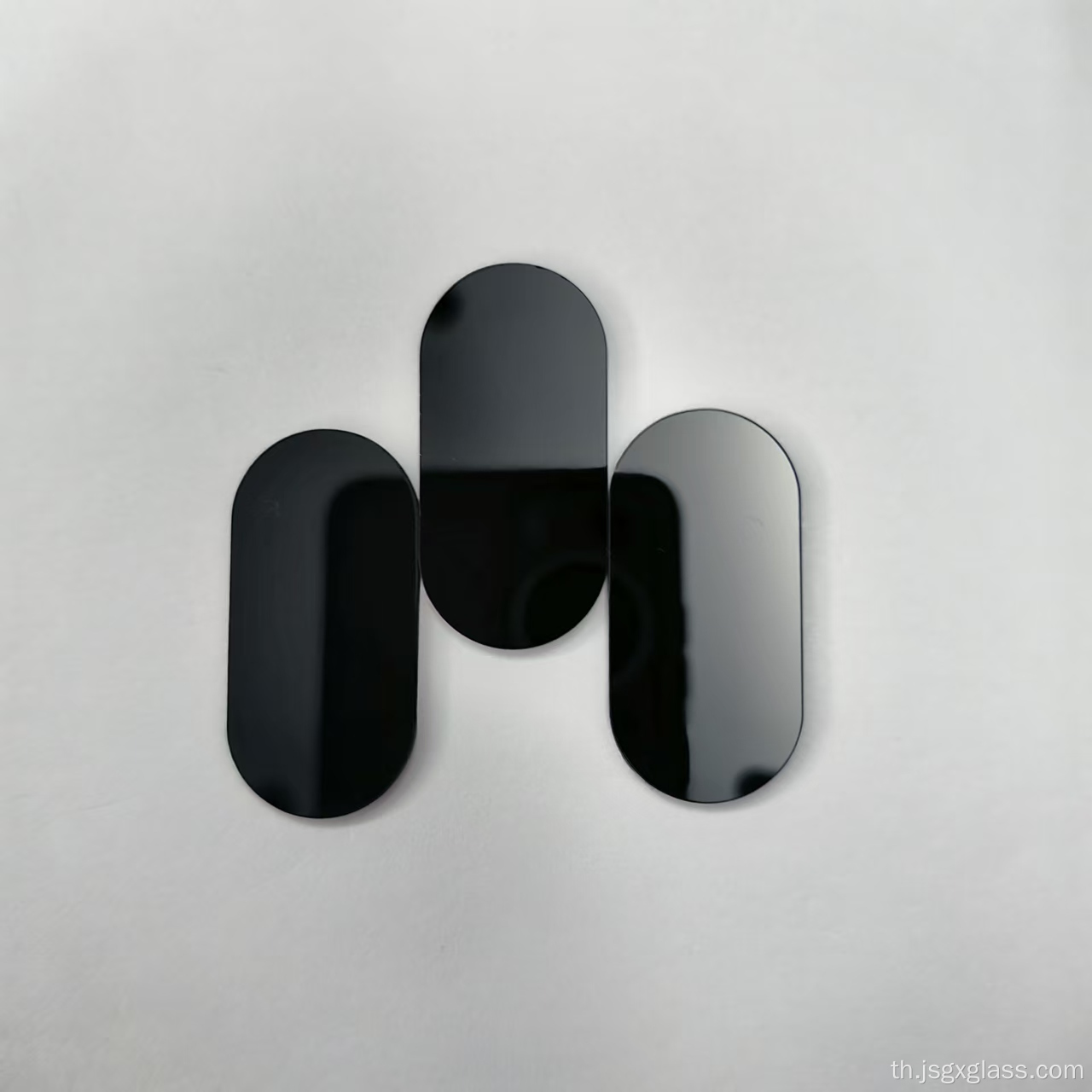 ฟิลเตอร์ออปติคัลอินฟราเรด GlassHB760 RG760 IR76