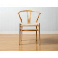 Wegner Wishbone Chair solid wood dining chair