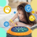 Musica per tablet intelligenti per bambini Board di graffiti