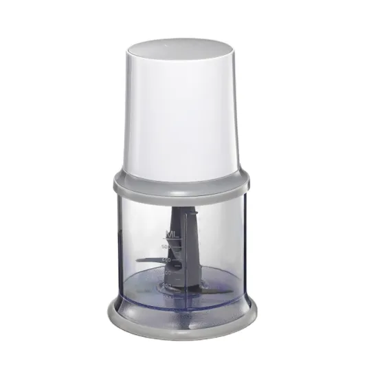 0.5L Meat Grinder: A Powerful 400W Small Household Appliance for Efficient Processing