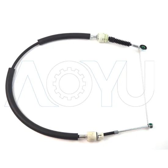 High Quality Factory Price Cable Manual Transmission for FIAT COFLE 12.7241 55228888