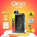 OKSO Pulse X 25000 Puff Vape Sekali Pakai