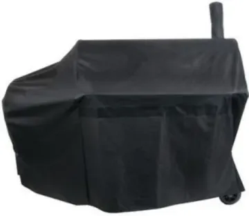 New Style Durable Waterproof UV Protected BBQ Cover for Square Charcoal Grill