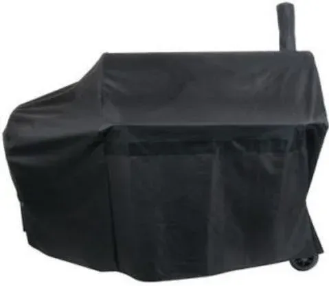New Style Durable Waterproof UV Protected BBQ Cover for Square Charcoal Grill