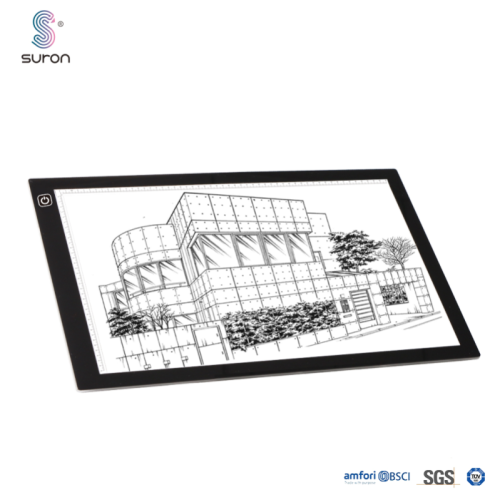 Suron-Zeichnungs-Tablet-Tracing-Tracer-Board
