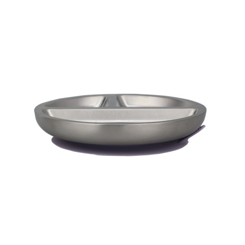 Stainless steel suction base divided plate