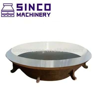 Metso Shanbao SBM Symons Mantle and Cocave for Cone Crusher