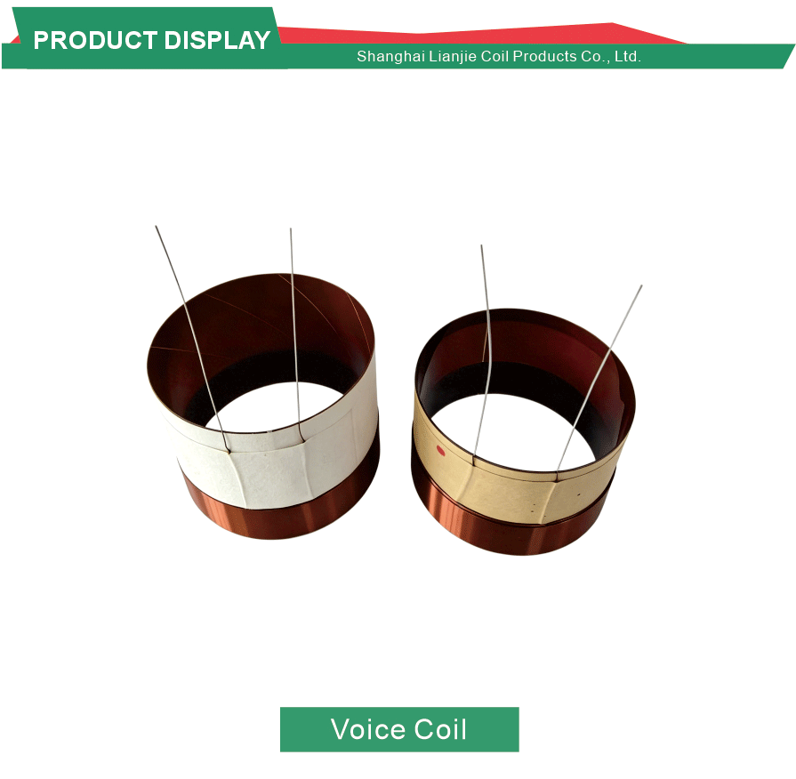 PA Speaker Voice Coil