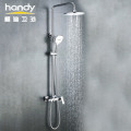 High Quality Brass Shower Set with Three Functions