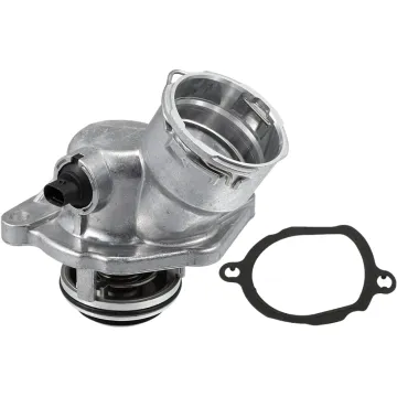 Car Engine Coolant Thermostat Housing Water 2722000415 2722000115 for Mercedes Benz C280 R350 ML350 GLK350 CLK350 C300" 

However, for a more concise and SEO-friendly title, you might consider:

"Mercedes Benz C280 R350 ML350 GLK350 CLK350 C300 Thermostat