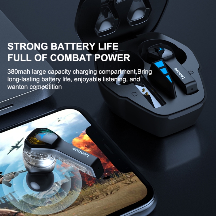 Lenovo Wireless Game Earbuds