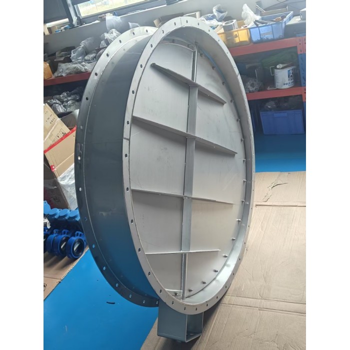 Van lưu lượng khí bền