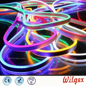 5V Digital RGB Neon Flex