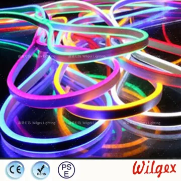 5V Digital RGB Neon Flex