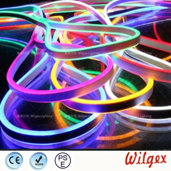 5V Digital RGB Neon Flex