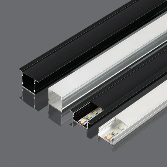 Hot Sale LED Linear Strip Light for Supermarket Wardrobes