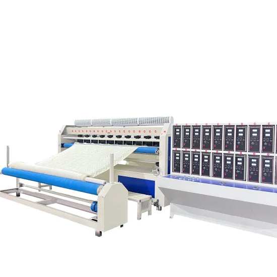 Ultrasonic Quilting Pressing Machine: Home Textile Machine with Different Rollers and Patterns, No Needles, Good Quality