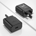 45 Вт USB C зарядний пристрій для мобільного телефону для Samsung