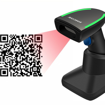 Mobile Payment QR Bar Code Reader