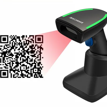 Mobile Payment QR Bar Code Reader