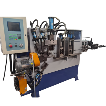 Automatic CNC Promotion Paint Roller Handle Making Machine" could be simplified and optimized for a search engine as:

"Auto CNC Paint Roller Handle Making Machine