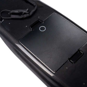 Ride the Waves in Style with the Ultimate Electric Surfboard