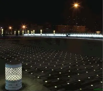 IP67 in ground lighting,round in ground lighting