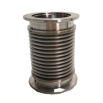 KF Vacuum Flexible Bellows Stainless Steel 304 (KF16, KF25, KF40, KF50)