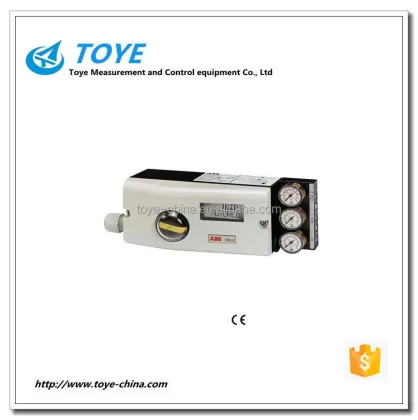 Smart TZIDC Electric Valve Controller with Positioner