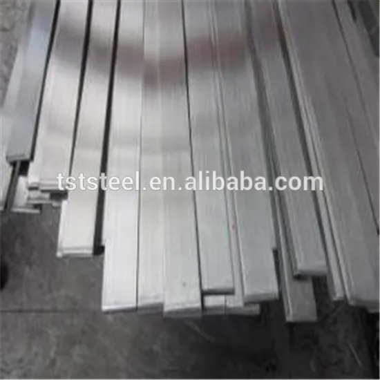 best selling EN 10025 / GB/T704-2004 / JIS G3101Mild Steel Flat bar in China