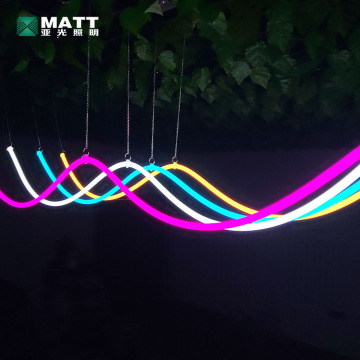 Matt Drop Shipping No MOQ Neon Rope Light Decoration LED Rope Lights