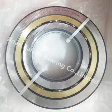 Rolling Mill Bearing QJ318-N2-MPA Four-point Angular Contact Ball Bearings