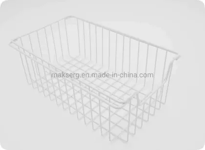 Stackable Storage Rack Under Sink Cabinet Organizer