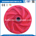 Naipu B15127U01 Impeller untuk Pompa Lumpur Karet