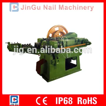 automatic Nail Making Machine