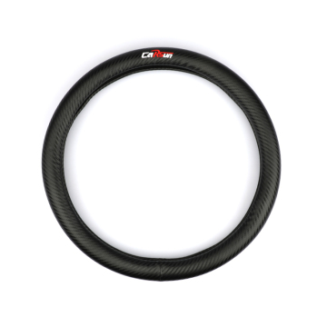 PU Car Steering Wheel Cover C6190 - 38CM Square Handle