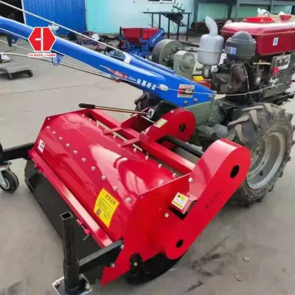 18hp Multi-Purpose Mini Farm Hand Tractor Tiller