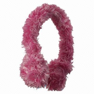 Wrap winter headset for mobile phone/MP3/iPhone