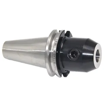SK40 DIN69871 SLN08 SLN20 SLN32 Side Lock End Mill Holder