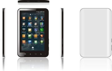 512mb 5inch  3g Wifi Gps Bluetooth Google Android 2.3 Mid Tablet Pc With Capacitive Screen