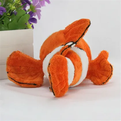 soft rainbow fish plush toy,soft toy fish,rainbow fish plush toy