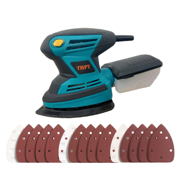 200W High-Speed Dry Wall Sander with Dust Collection System by T-Tech Wholesale