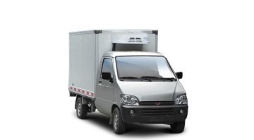 0.6 Ton Freezer Mini-Truck, Freezer Truck, Refrigerated Truck