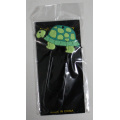 tortuga libro marca Clip