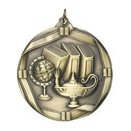 Crown's Science 3D Medal Great For Education