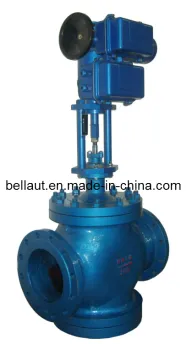 Zazp, Zazn, Zazm Electric Control Valve